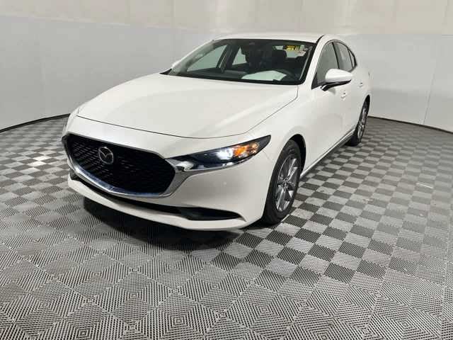 2023 Mazda Mazda3 Sedan 2.5 S