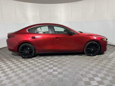 2025 Mazda Mazda3 Sedan 2.5 S Select Sport