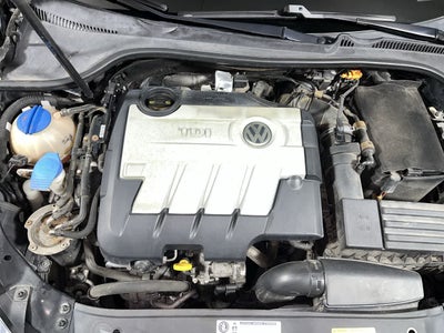 2014 Volkswagen Jetta TDI w/Sunroof & Nav