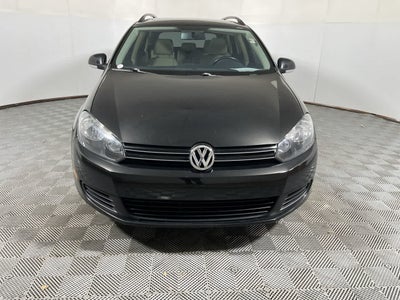 2014 Volkswagen Jetta TDI w/Sunroof & Nav