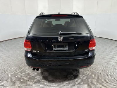 2014 Volkswagen Jetta TDI w/Sunroof & Nav