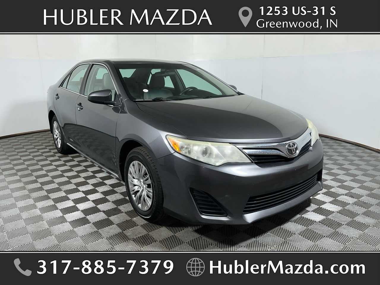 2014 Toyota Camry LE