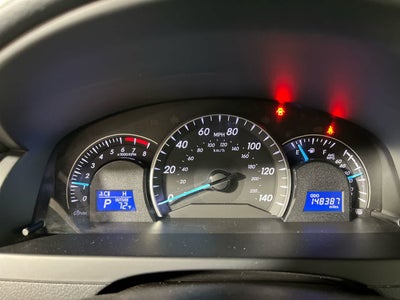 2014 Toyota Camry LE