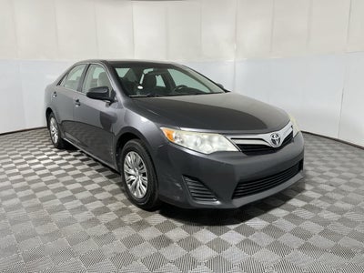 2014 Toyota Camry LE