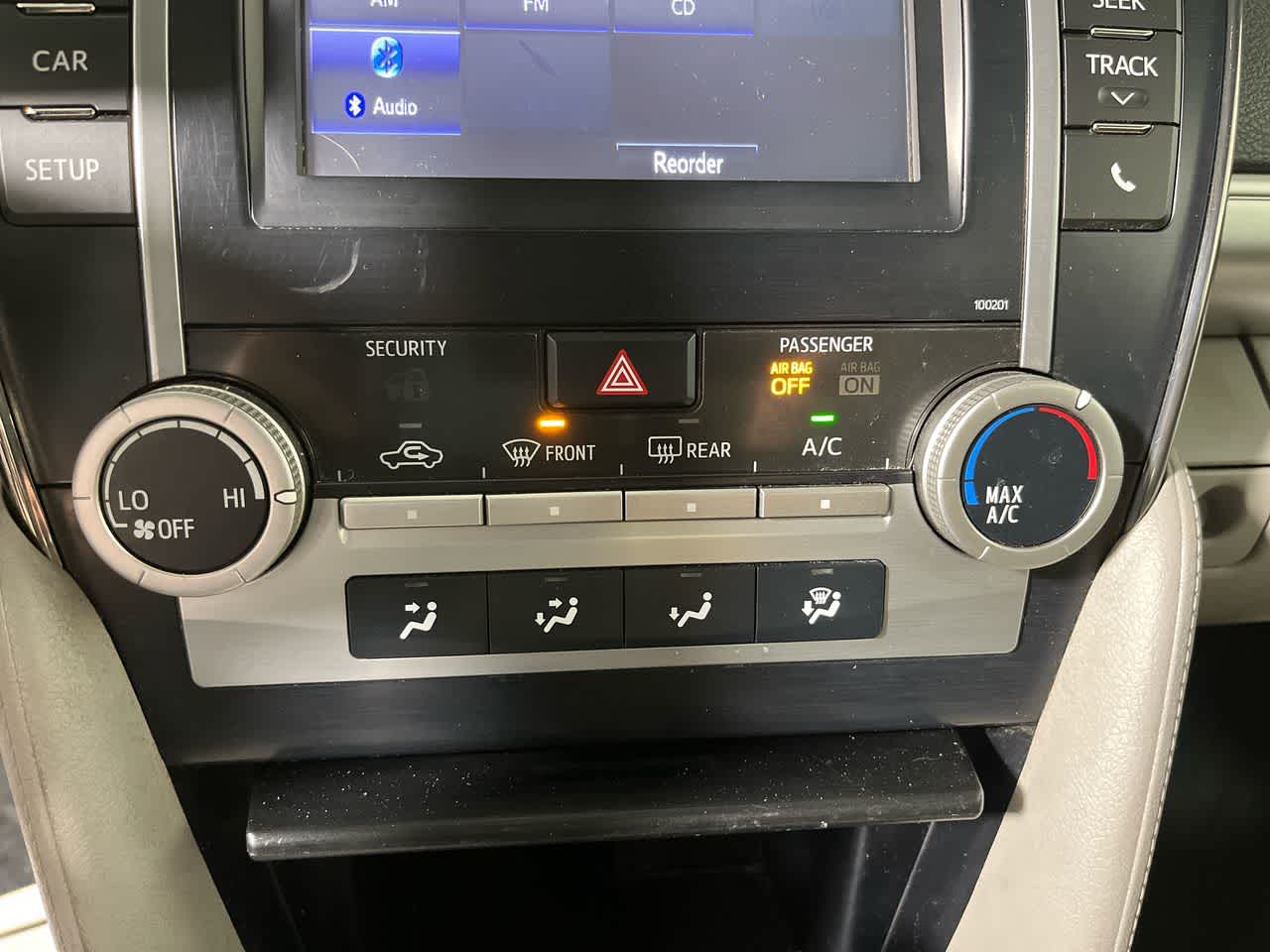 2014 Toyota Camry LE