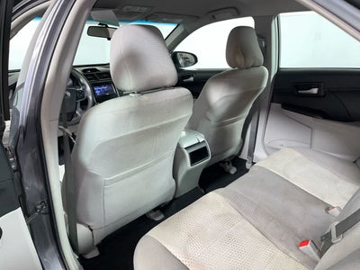2014 Toyota Camry LE
