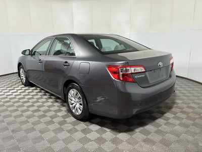 2014 Toyota Camry LE