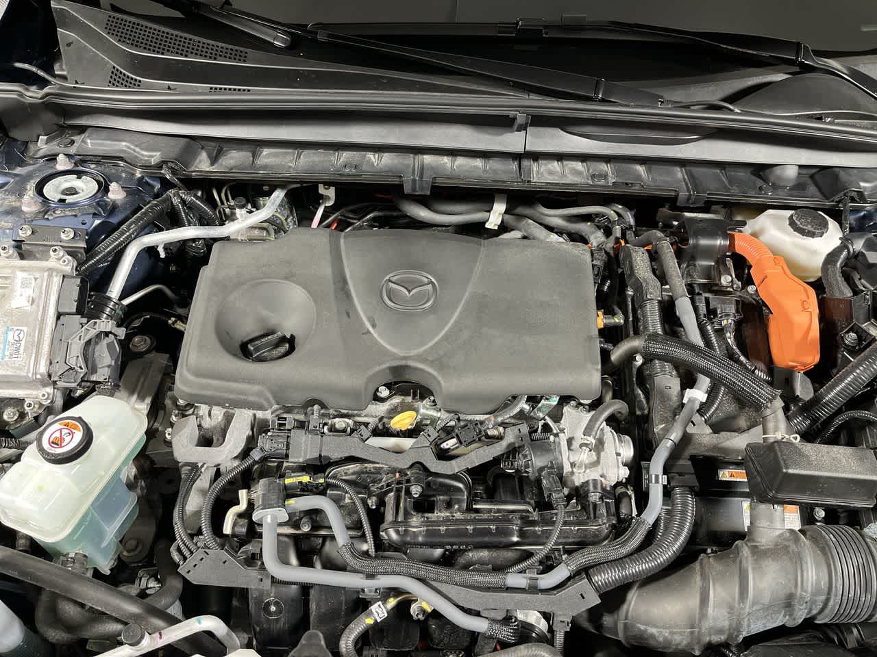 2025 Mazda Mazda CX-50 Hybrid Premium Plus Package