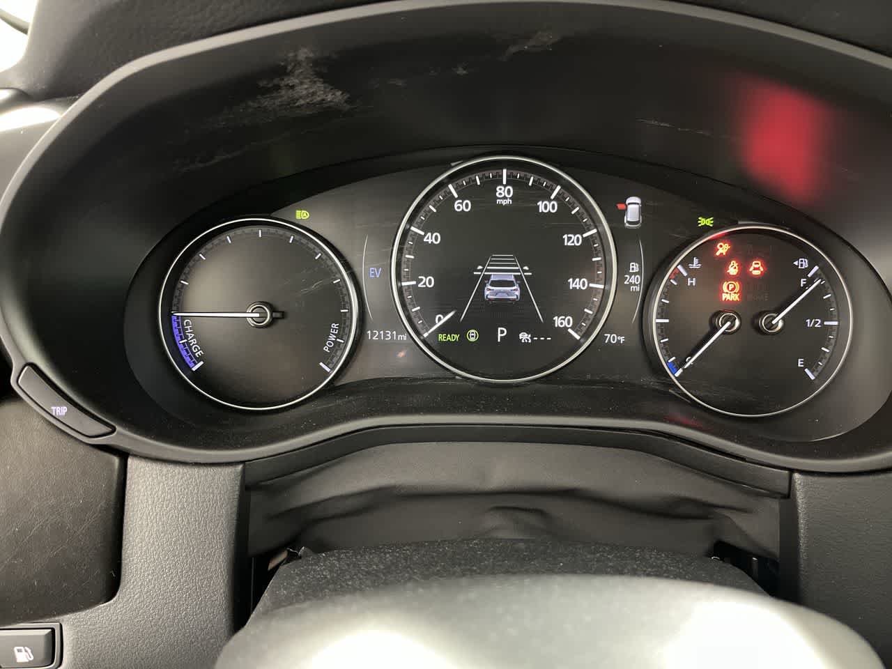 2025 Mazda Mazda CX-50 Hybrid Premium Plus Package