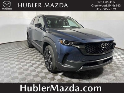 2025 Mazda Mazda CX-50 Hybrid Premium Plus Package