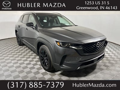 2025 Mazda Mazda CX-50 2.5 S Select Package