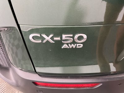 2026 Mazda Mazda CX-50 2.5 S Preferred