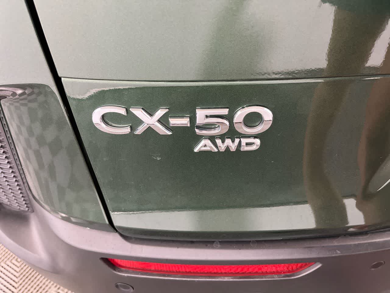 2026 Mazda Mazda CX-50 2.5 S Preferred