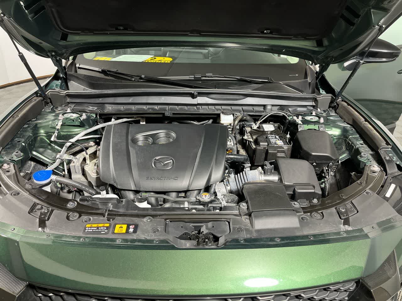 2026 Mazda Mazda CX-50 2.5 S Preferred