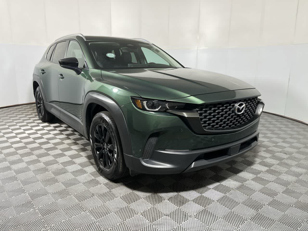 2026 Mazda Mazda CX-50 2.5 S Preferred
