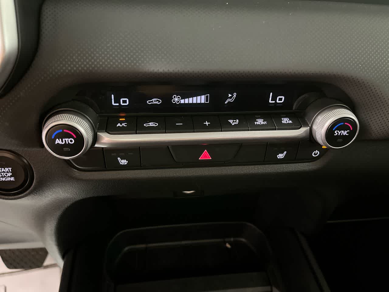 2026 Mazda Mazda CX-50 2.5 S Preferred