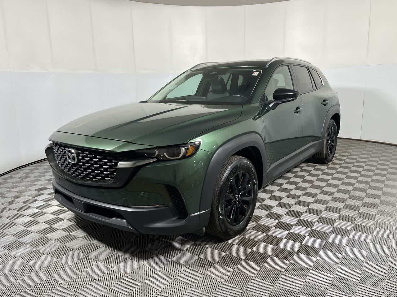 2026 Mazda Mazda CX-50 2.5 S Preferred