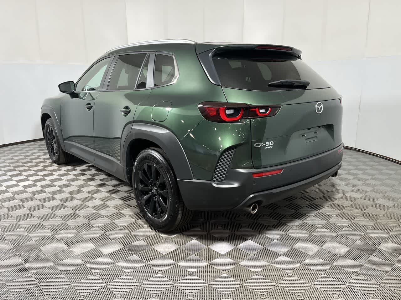 2026 Mazda Mazda CX-50 2.5 S Preferred
