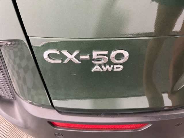 2026 Mazda Mazda CX-50 2.5 S Preferred