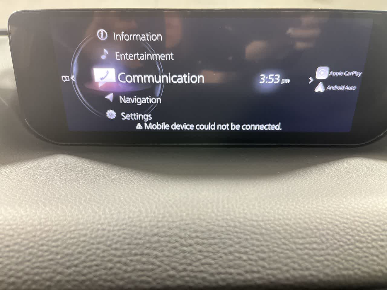 2024 Mazda Mazda CX-50 2.5 S Preferred Package