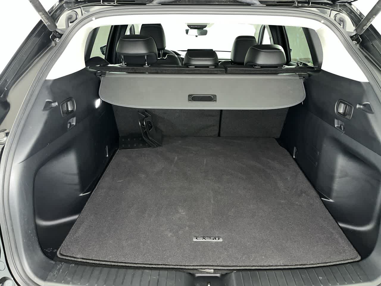 2024 Mazda Mazda CX-50 2.5 S Preferred Package