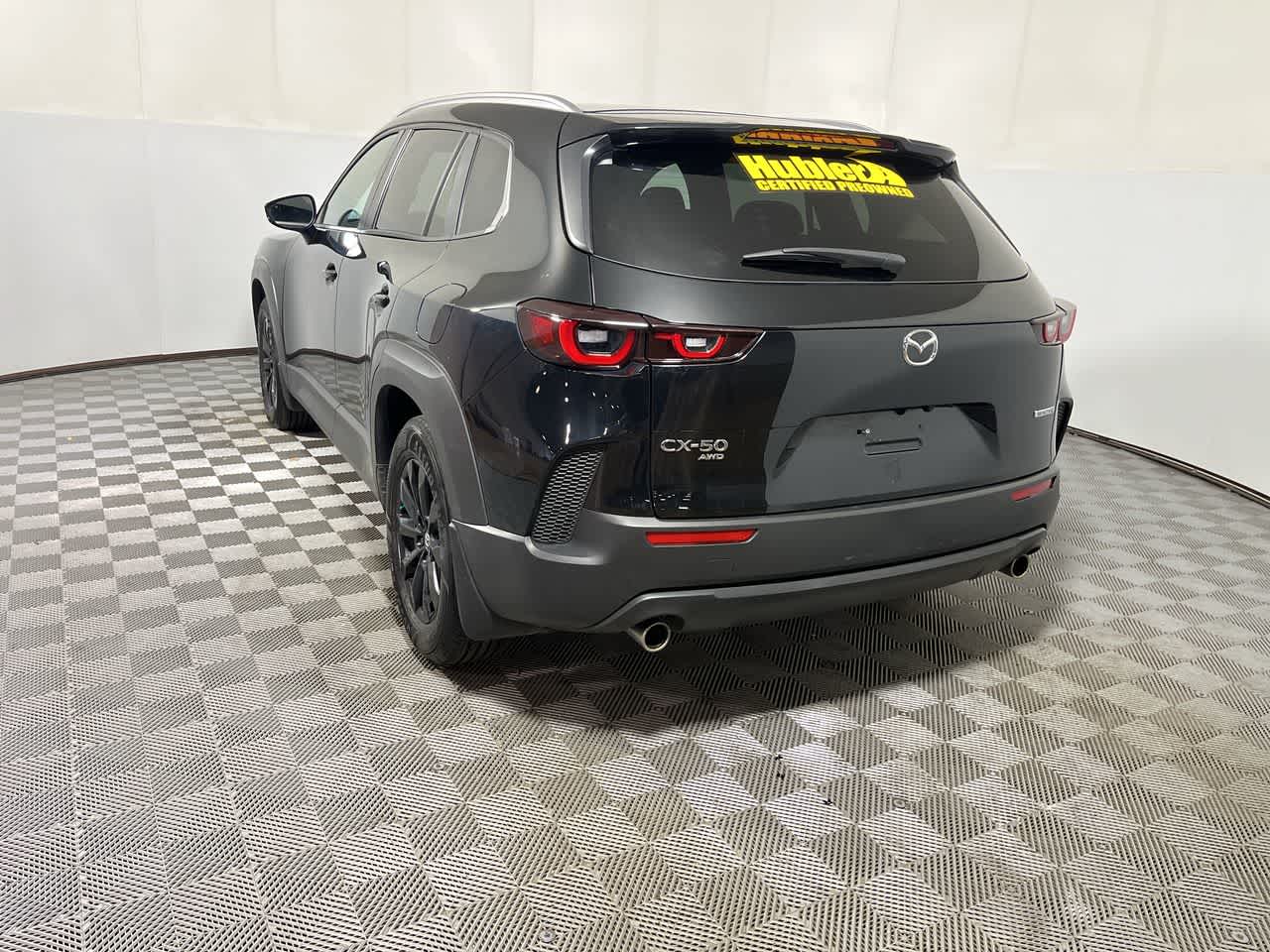 2024 Mazda Mazda CX-50 2.5 S Preferred Package