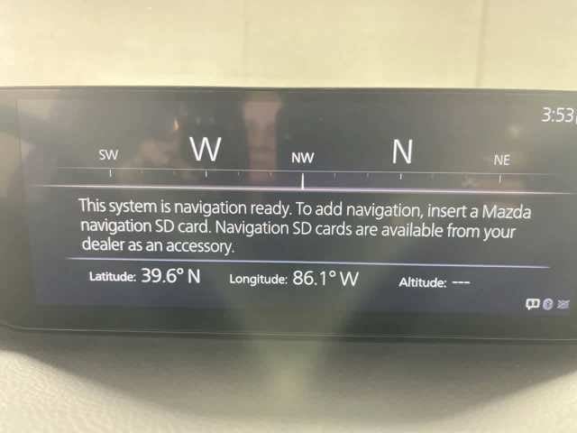 2024 Mazda Mazda CX-50 2.5 S Preferred Package