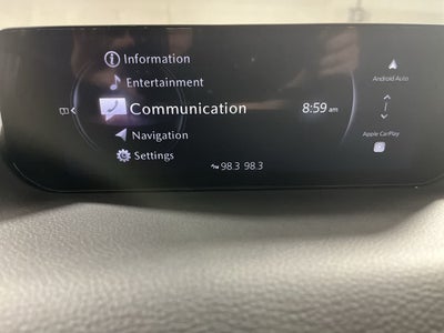 2025 Mazda Mazda CX-50 2.5 S Premium Plus Package