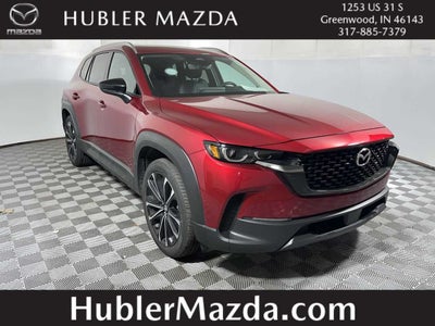 2025 Mazda Mazda CX-50 2.5 S Premium Plus Package