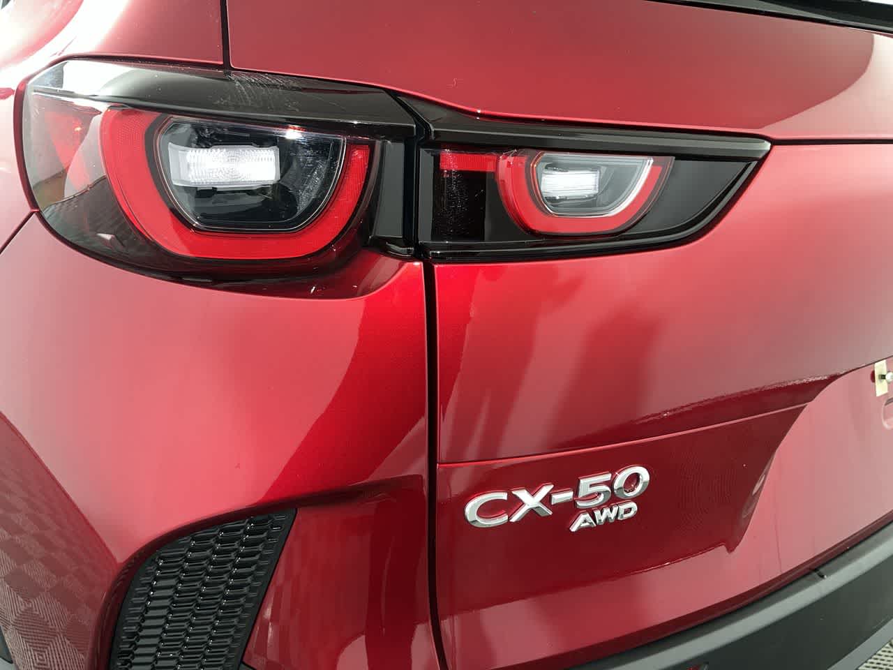 2025 Mazda Mazda CX-50 2.5 S Premium Plus Package