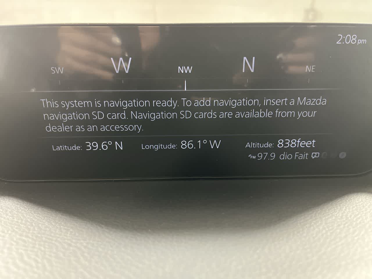 2025 Mazda Mazda CX-50 2.5 S Premium Plus Package