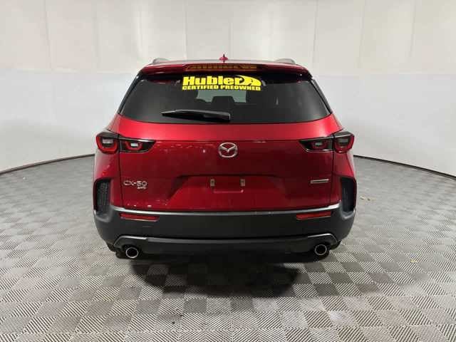 2025 Mazda Mazda CX-50 2.5 S Premium Plus Package