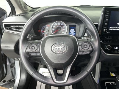 2022 Toyota Corolla Cross LE