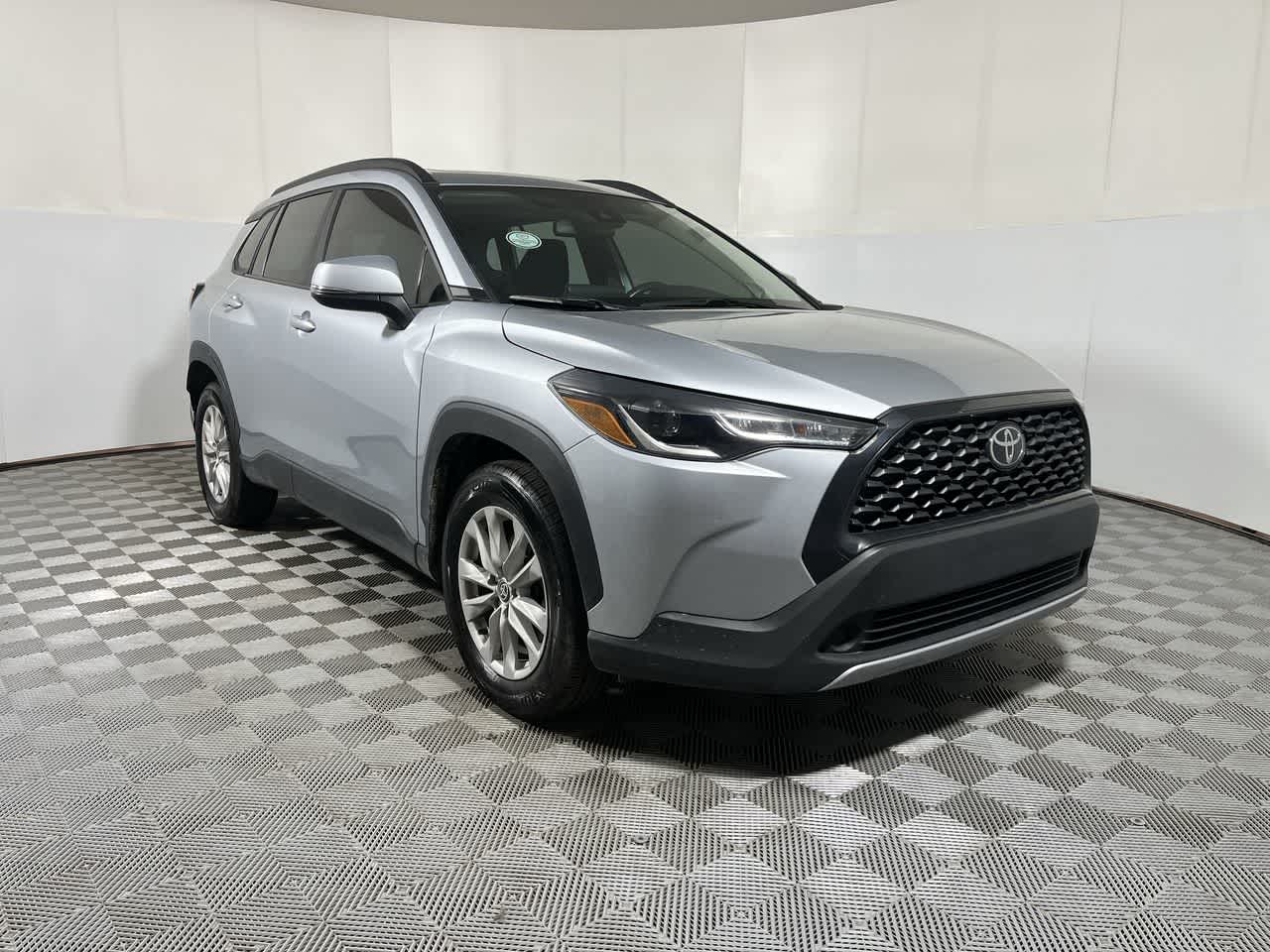2022 Toyota Corolla Cross LE