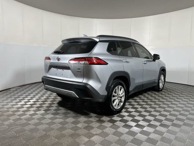 2022 Toyota Corolla Cross LE