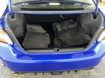 2017 Subaru WRX Manual