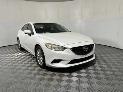 2017 Mazda MAZDA6 Sport