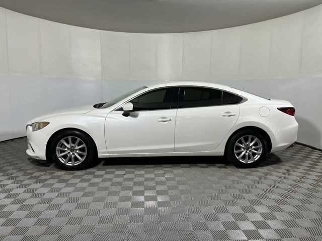2017 Mazda MAZDA6 Sport