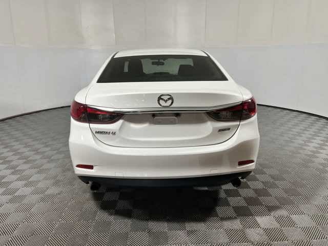 2017 Mazda MAZDA6 Sport