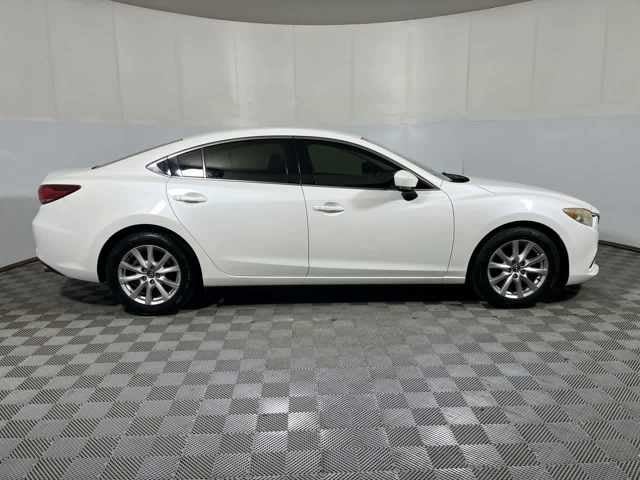 2017 Mazda MAZDA6 Sport
