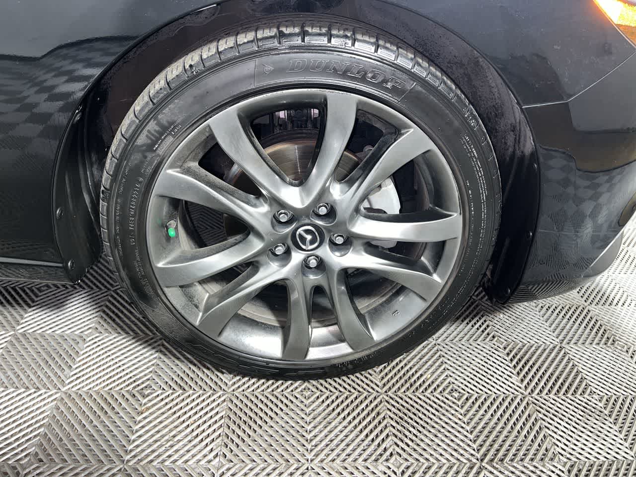 2017 Mazda Mazda6 Grand Touring