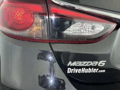 2017 Mazda Mazda6 Grand Touring