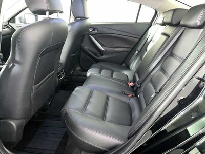 2017 Mazda Mazda6 Grand Touring