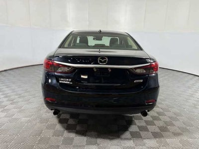 2017 Mazda Mazda6 Grand Touring