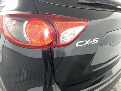 2015 Mazda Mazda CX-5 Sport