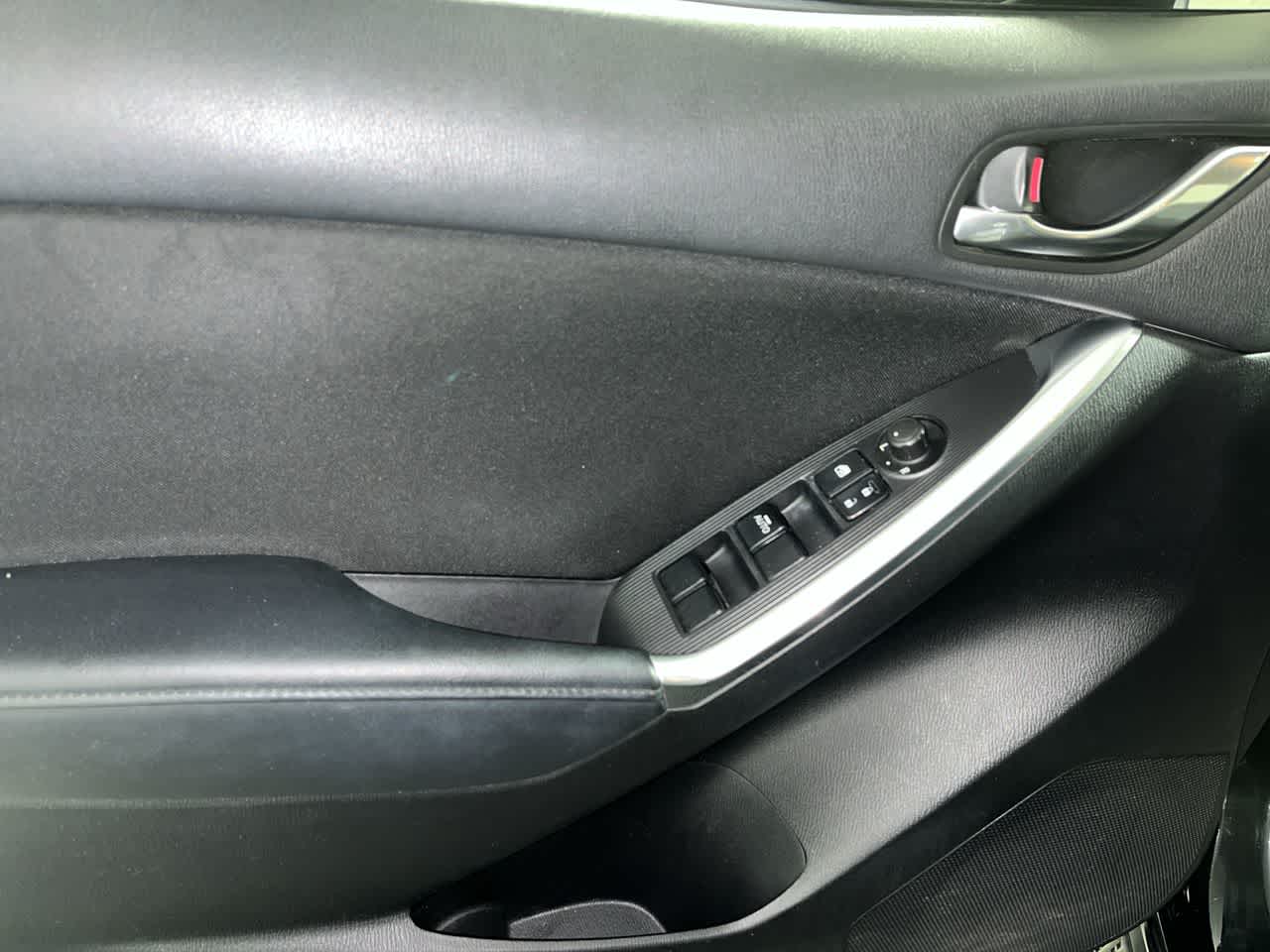 2015 Mazda Mazda CX-5 Sport