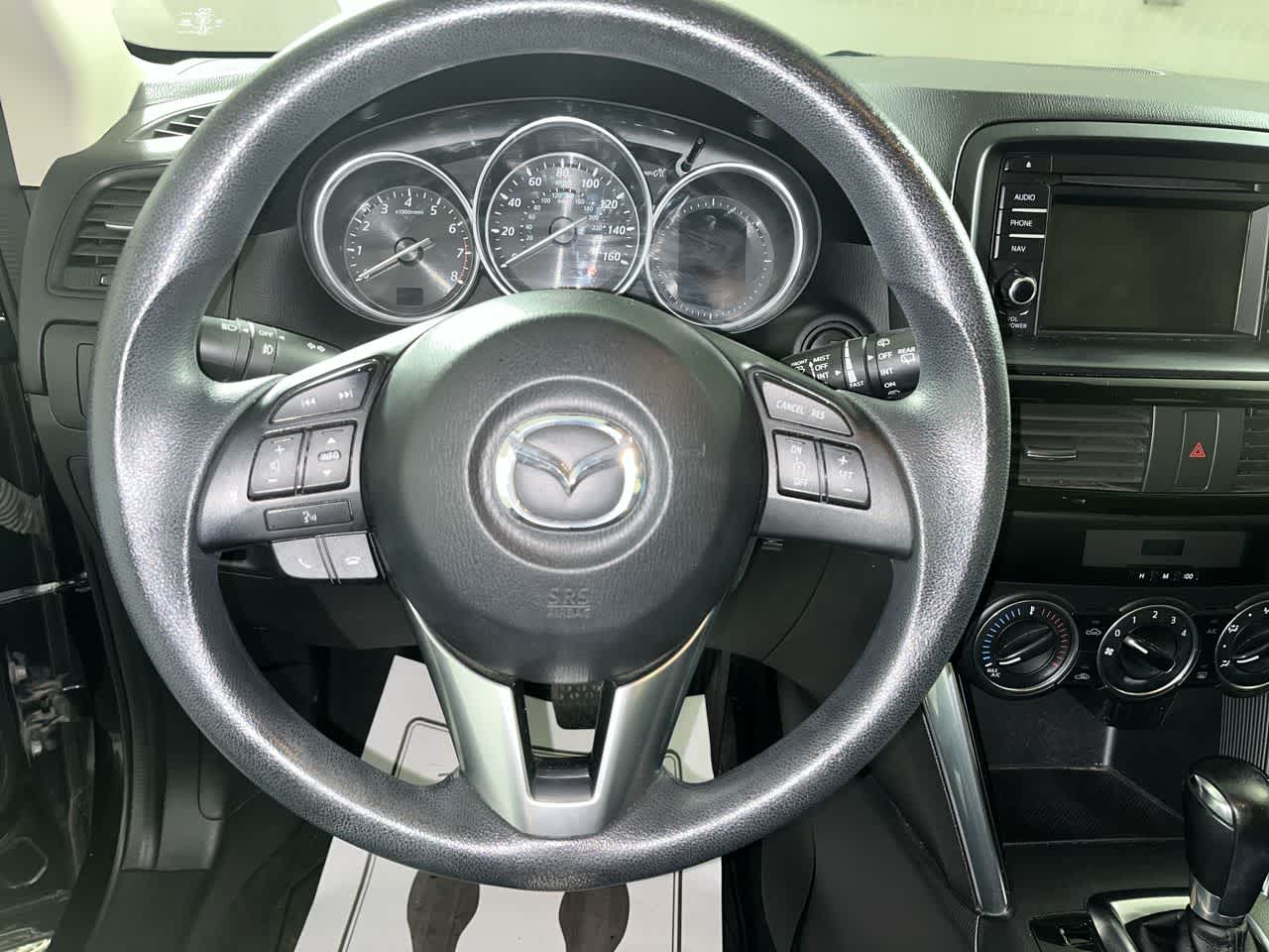 2015 Mazda Mazda CX-5 Sport