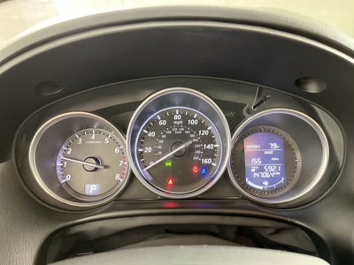 2015 Mazda Mazda CX-5 Sport
