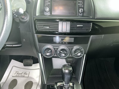 2015 Mazda Mazda CX-5 Sport