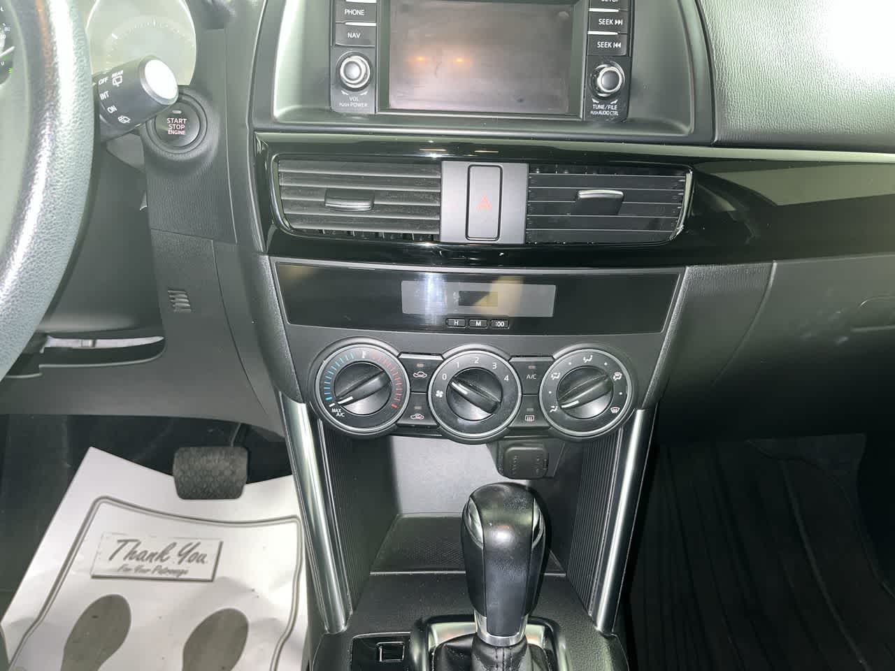 2015 Mazda Mazda CX-5 Sport